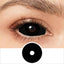 Full Black Sclera Contacts