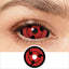 Itachi Uchiha Sharingan Sclera Contacts