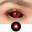 Tokyo Ghoul Black And Red Sclera Contacts