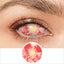 Patient Zero Sclera Contacts