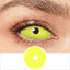 Yellow Sclera Contacts