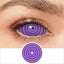 Rinnegan Sharingan Sclera Contacts Full Eye