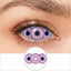 Mummy Triple Iris Sclera Contacts