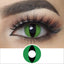 Cat Eye Halloween Contacts
