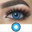 Wizard Halloween Contacts