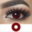 Spider Web Halloween Contacts