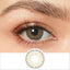 Bellalens Silky Gold Colored Contacts