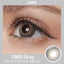 OMG Gray Colored Contacts