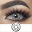 White Crack Contacts