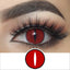 Nine Tails Kurama Eyes Contacts