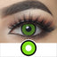Green Manson Contacts
