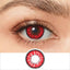 Dolly Eye Red Contacts