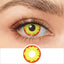 Wild Fire Werewolf Contact Lenses