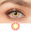 Yellow Star Anise Contacts