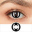 Black Dragon Eye Contacts