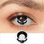 Black Skull Contacts