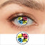Douma Eye Contacts(Left)