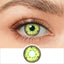 Sweet Candy Yellow Contacts