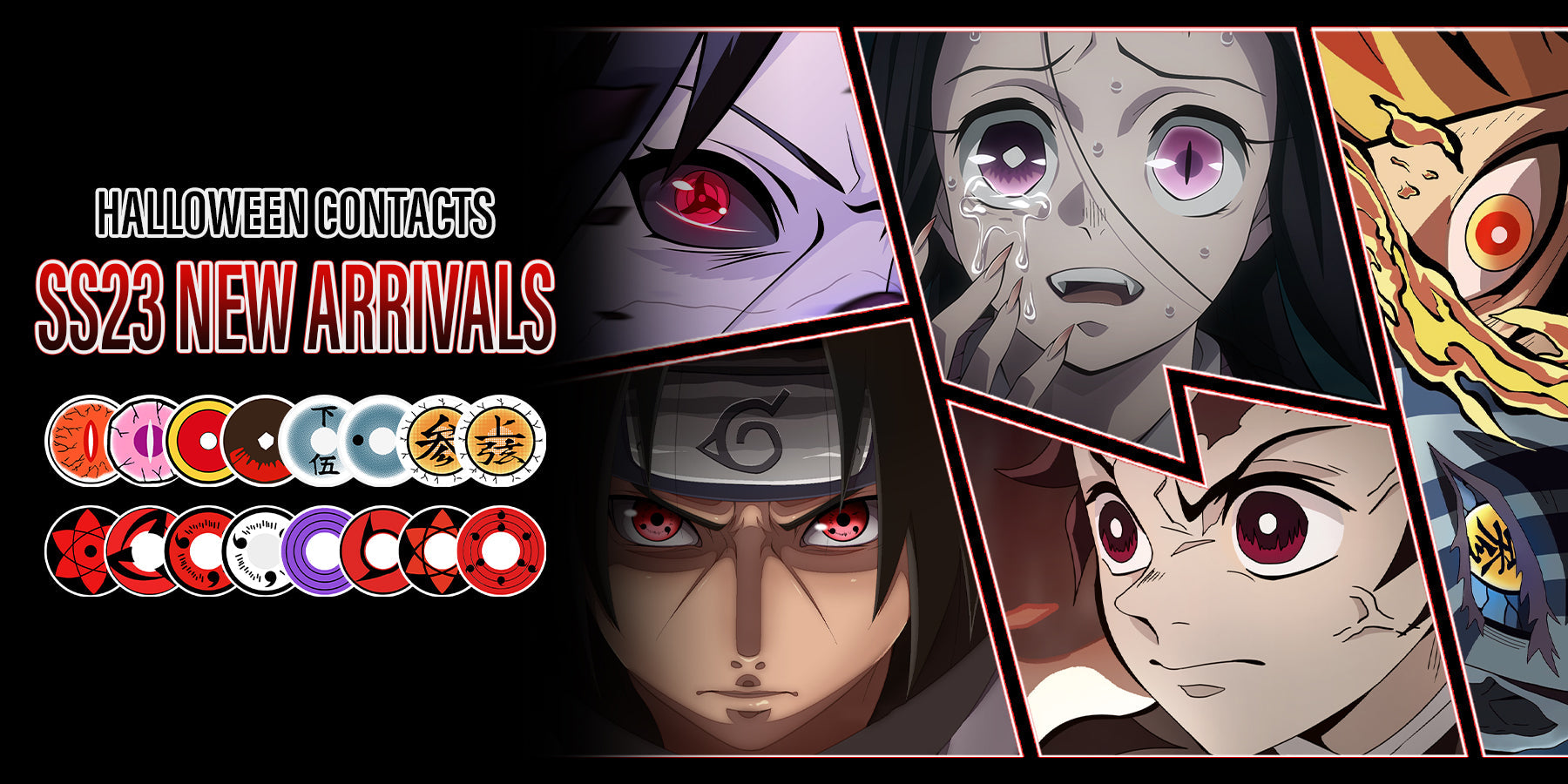 Collections Sharingan 1