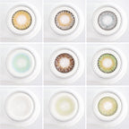 Top 10 Colored Contacts