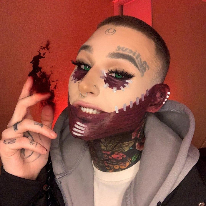 Green Crack Contacts