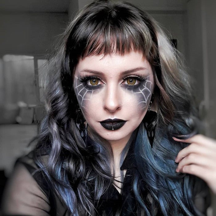 Envy Yellow Contacts