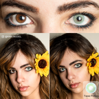 Top 10 Colored Contacts