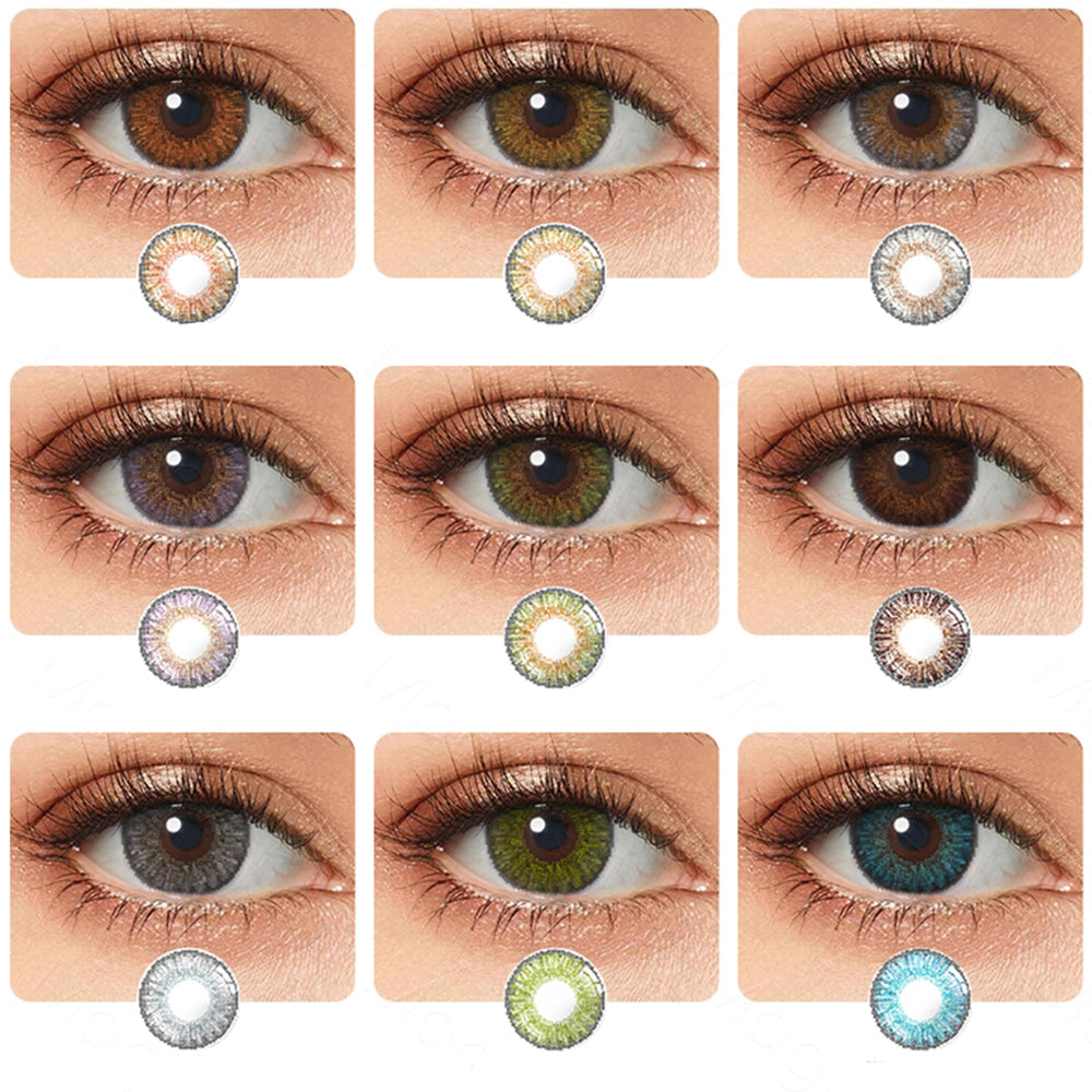 Top 10 Colored Contacts Secondary image