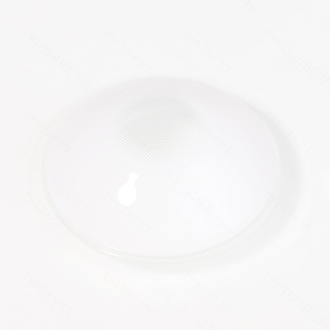 White Mesh Sclera Contacts Secondary image