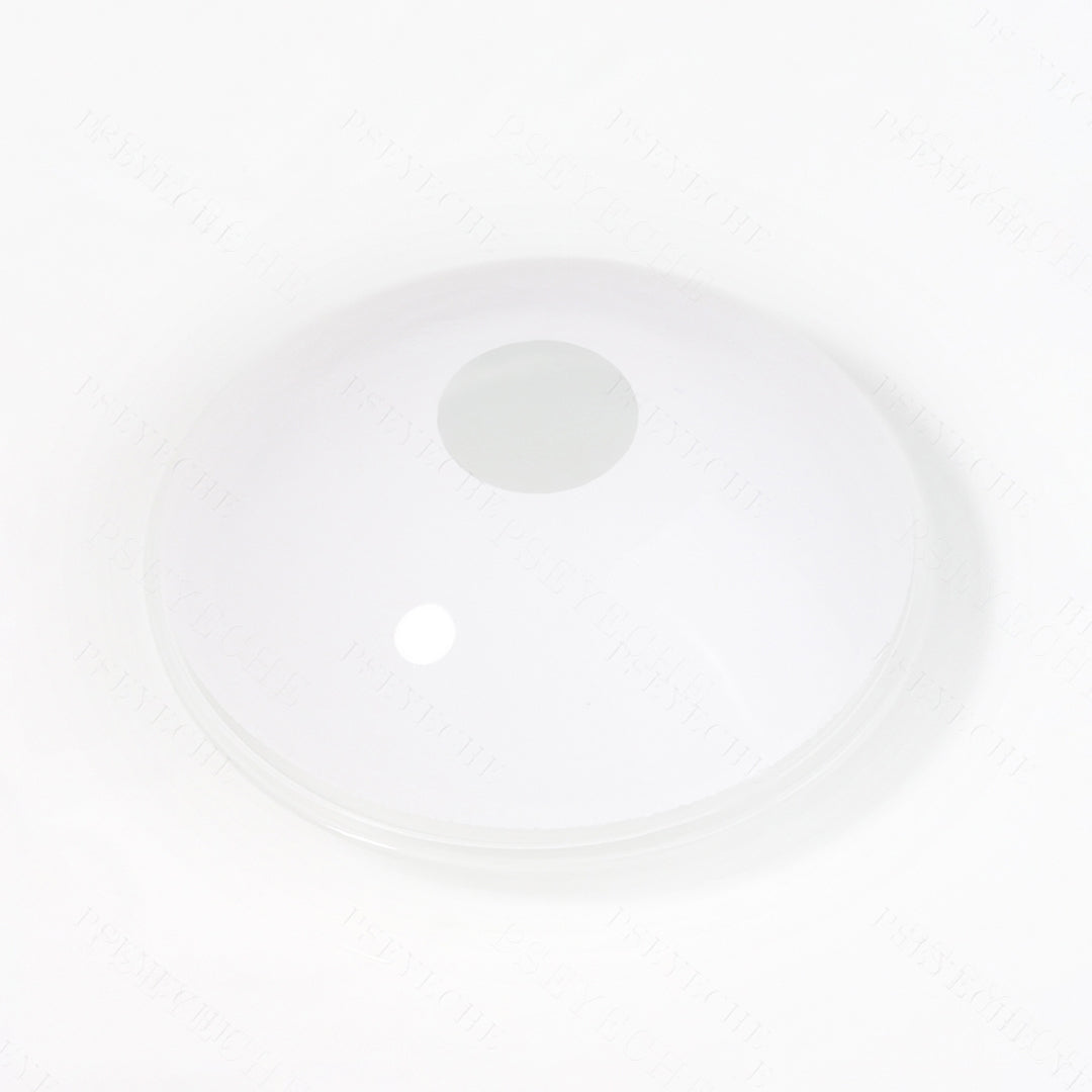 White Sclera Contacts Secondary image