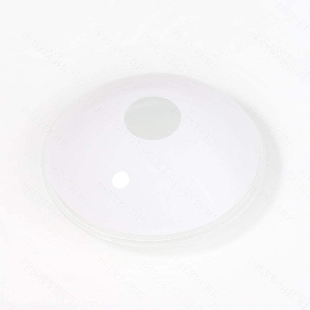 White Sclera Contacts