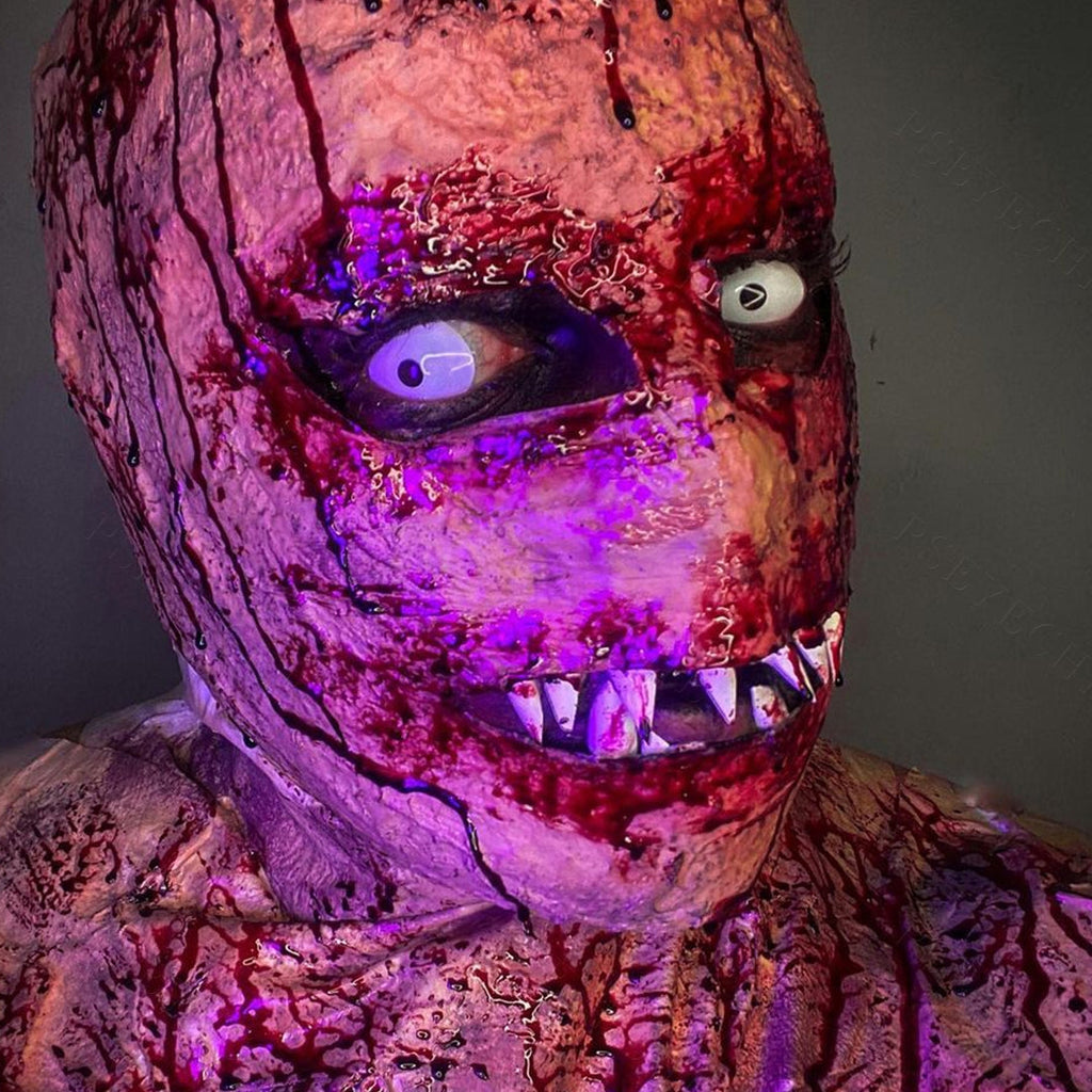 White Sclera Contacts