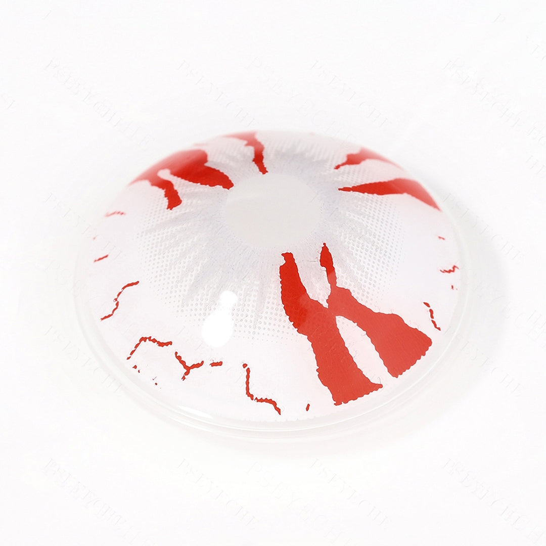 Bloodstained Sclera Contacts Secondary image