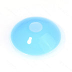 Bright Blue Sclera Contacts