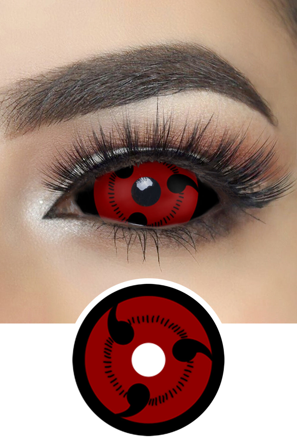 Anime & Cosplay Halloween Contacts Main image