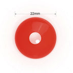 Full Red Sclera Contacts