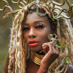 Full Red Sclera Contacts