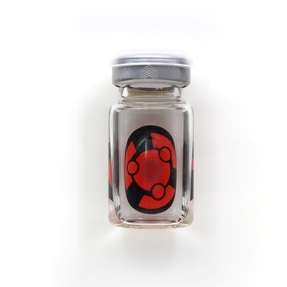 Madara Mangekyou Sharingan Sclera Contacts