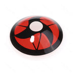 Itachi Sharingan Sclera Contacts