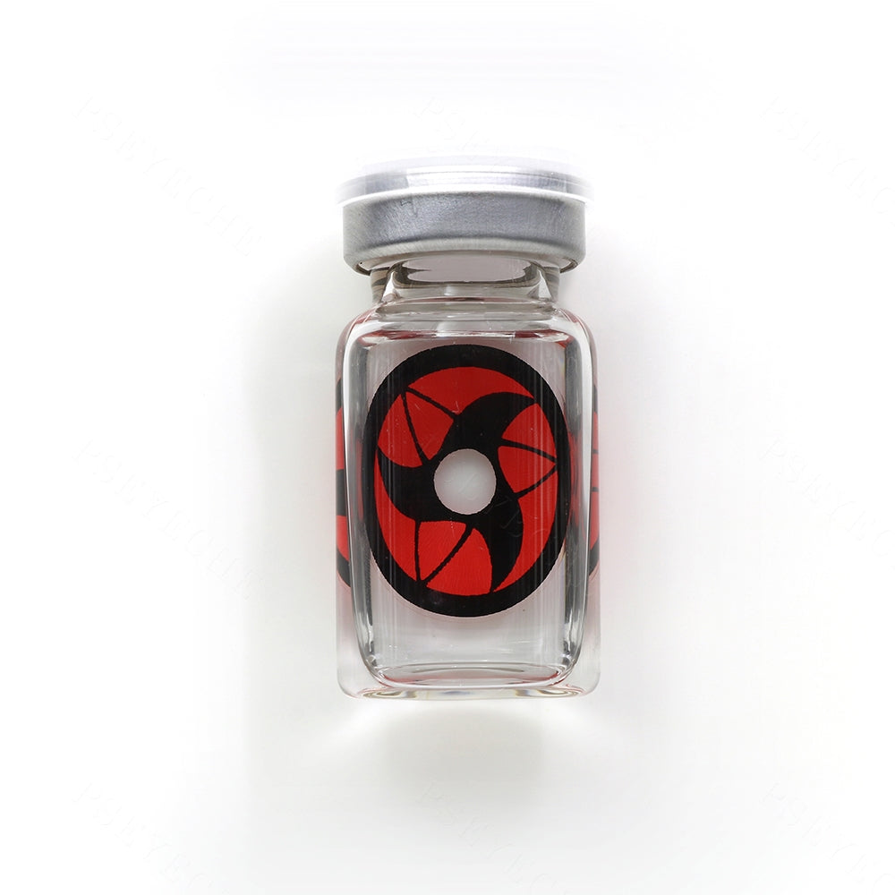 Itachi Sharingan Sclera Contacts
