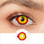 Clown Pennywise Eyes Sclera Contact Lenses