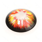 Flare Darth Maul Sith Sclera Contacts