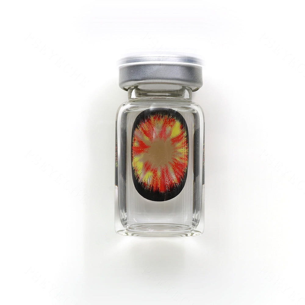 Flare Darth Maul Sith Sclera Contacts
