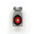 Tokyo Ghoul Black And Red Sclera Contacts