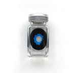 White Walker Black And Blue Sclera Contacts