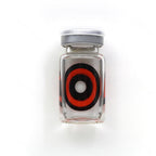 Red Ring Ghoul Sclera Contacts