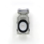 Medusa Black And White Sclera Contacts