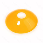 Orange Sclera Contacts