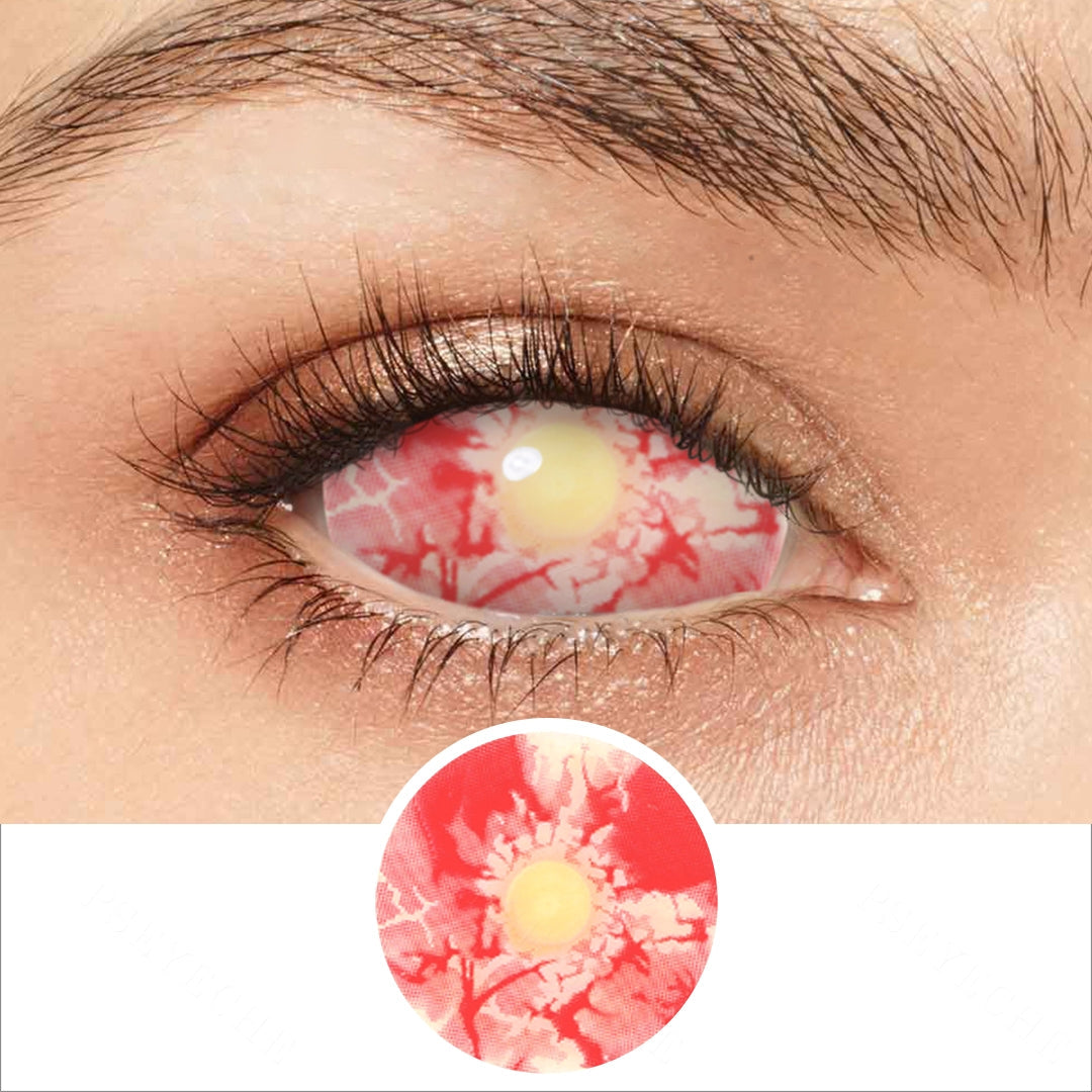 Patient Zero Sclera Contacts Main image