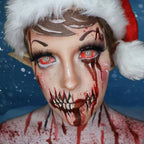 Patient Zero Sclera Contacts
